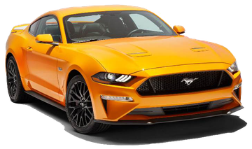 Auto Raffle 2021 Ford Mustang