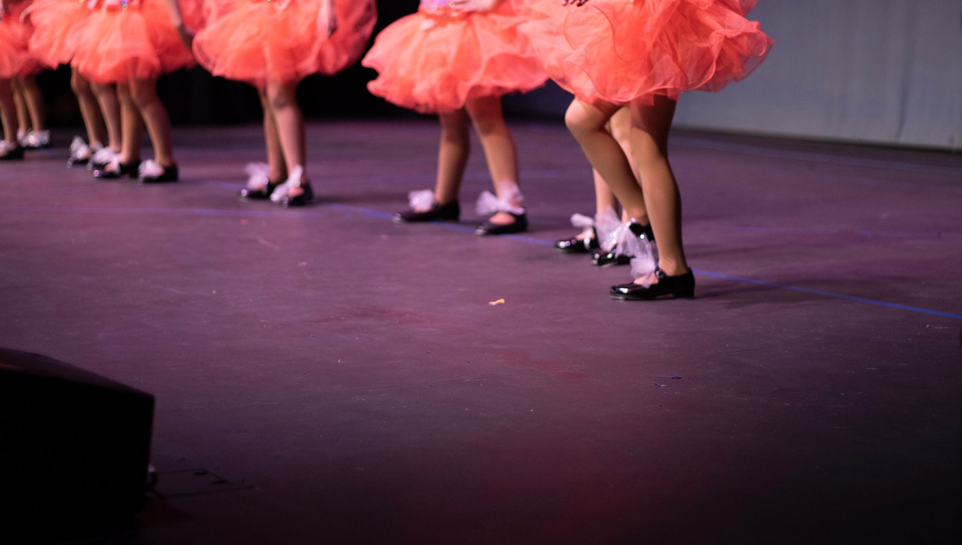 Dancing With Their Shoes— Wichita, KS — Young World Dance Studio