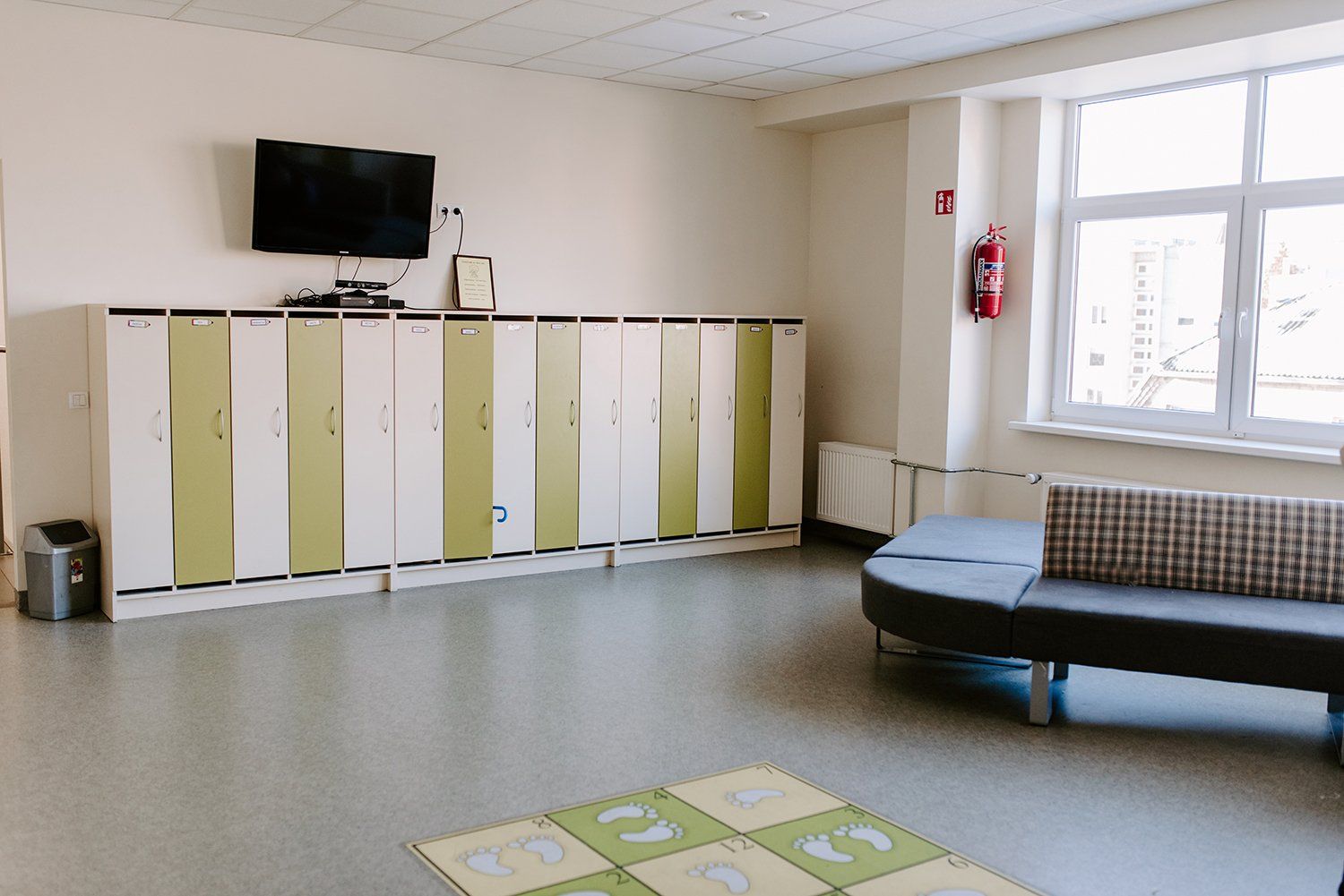 Šiaulių jėzuitų mokyklos aplinka