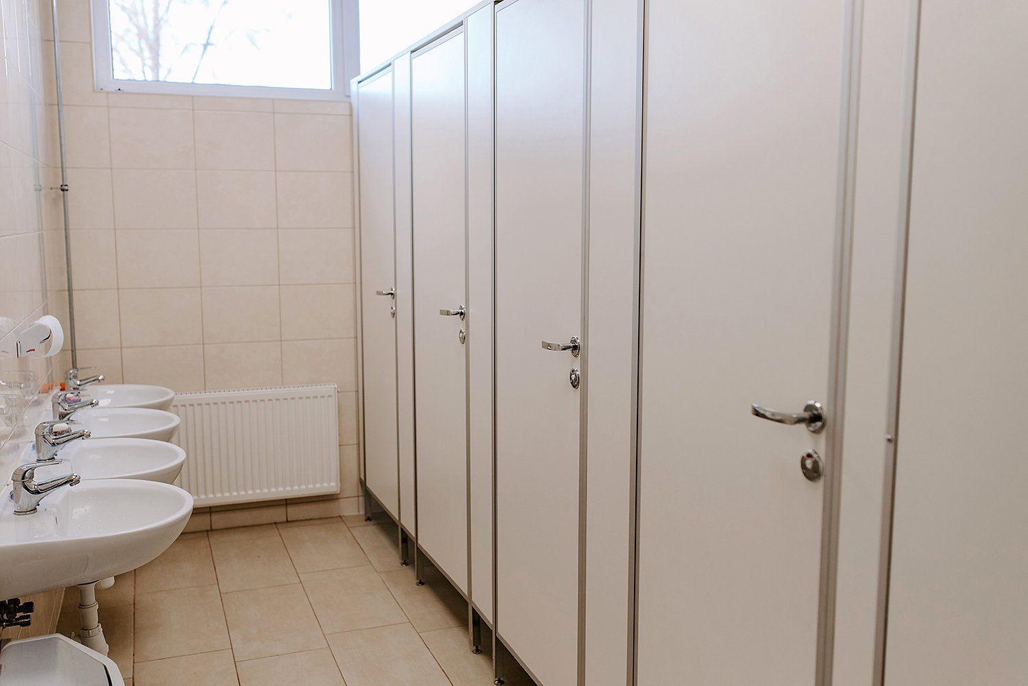 Šiaulių jėzuitų mokyklos aplinka