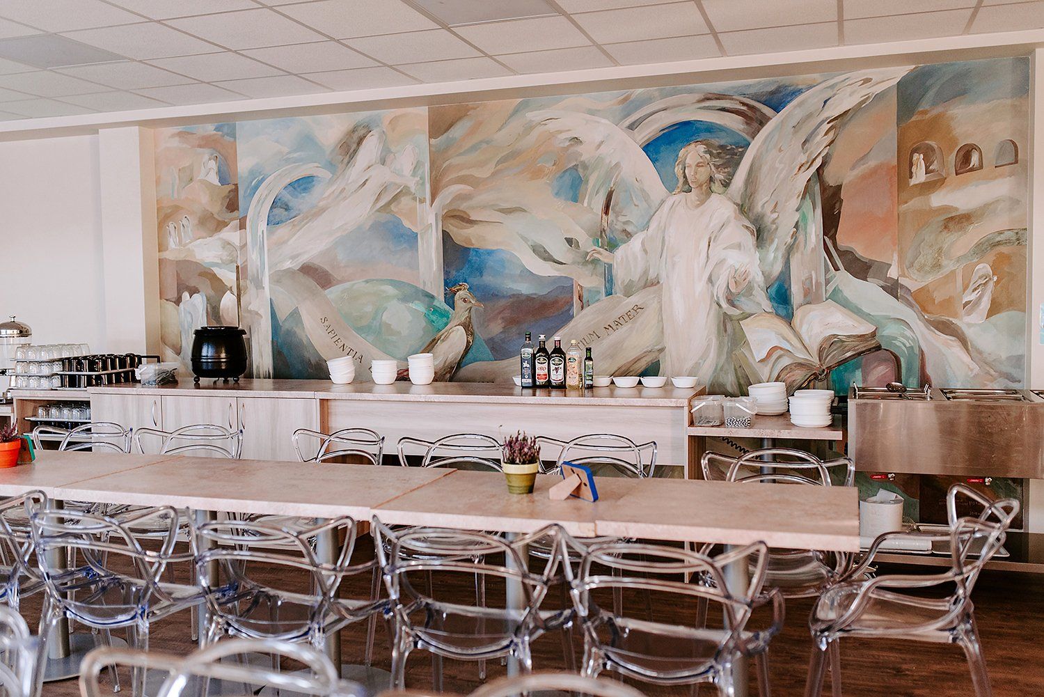 Šiaulių jėzuitų mokyklos aplinka