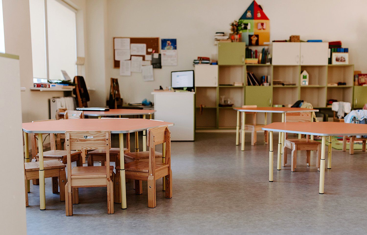 Šiaulių jėzuitų mokyklos aplinka