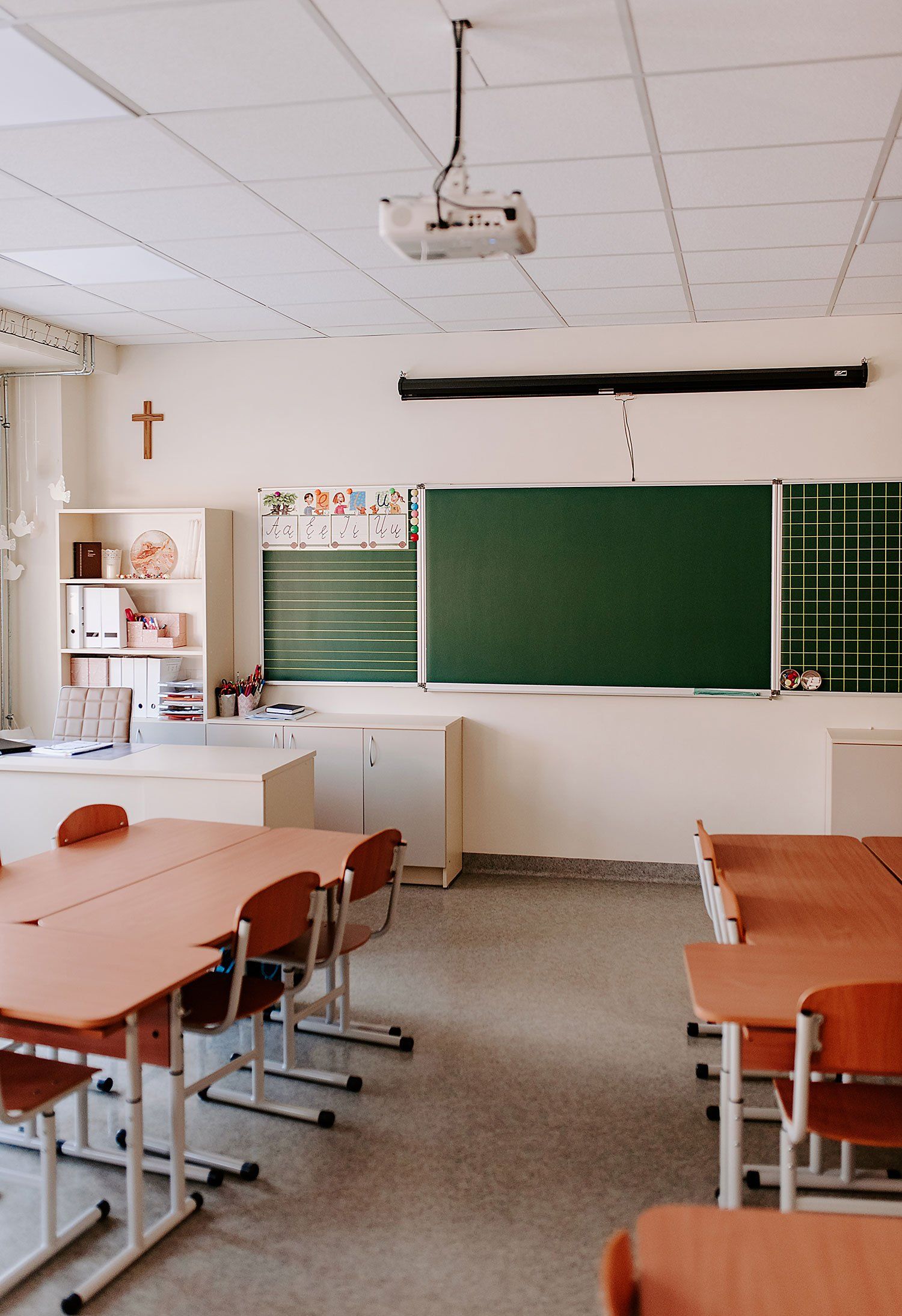 Šiaulių jėzuitų mokyklos aplinka