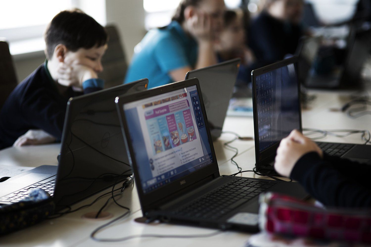 Šiaulių jėzuitų mokyklos aplinka