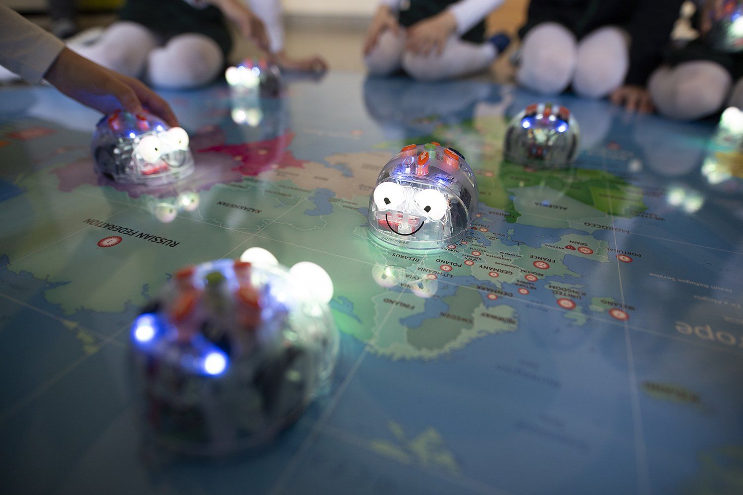 Šiaulių jėzuitų mokyklos aplinka