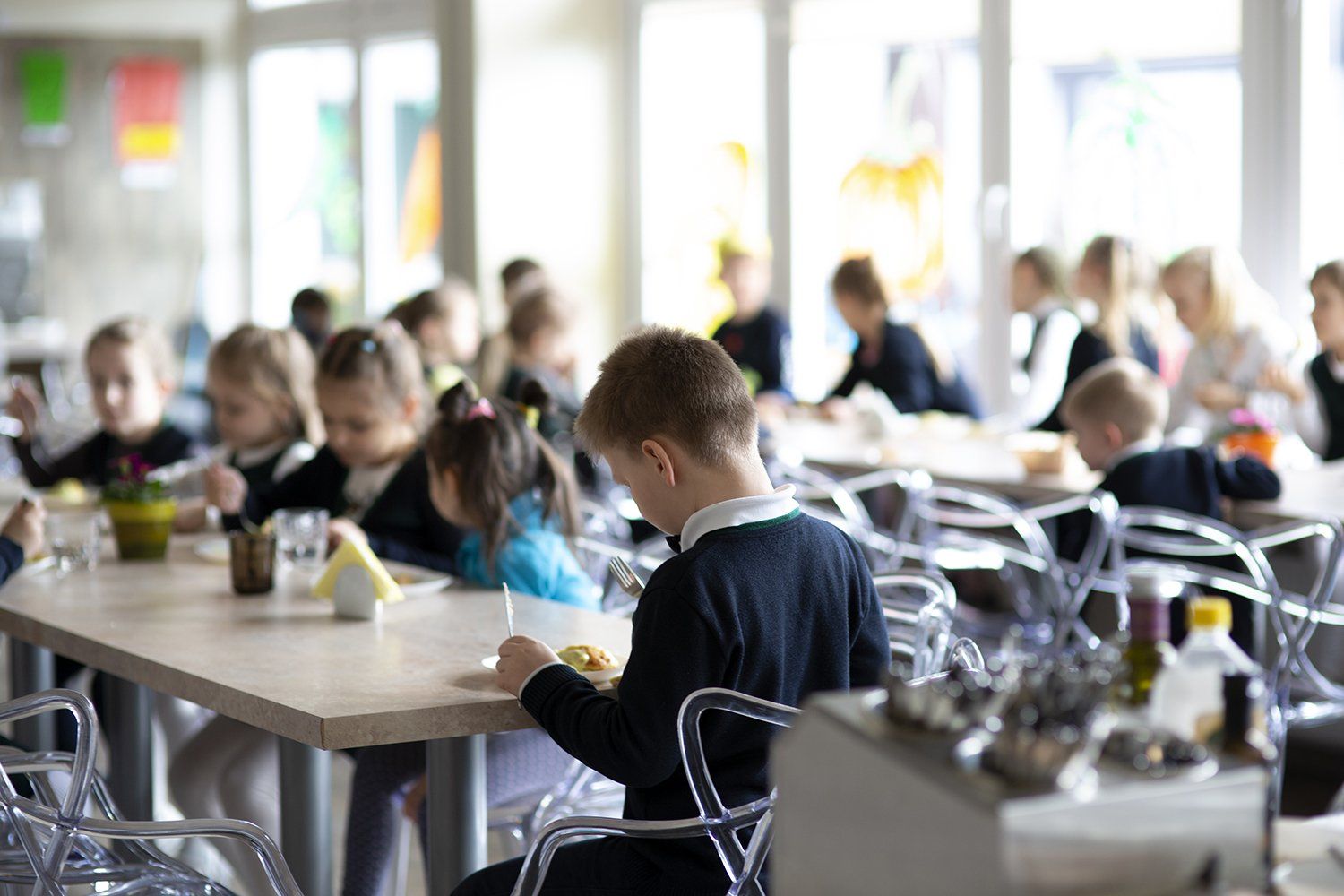 Šiaulių jėzuitų mokyklos aplinka