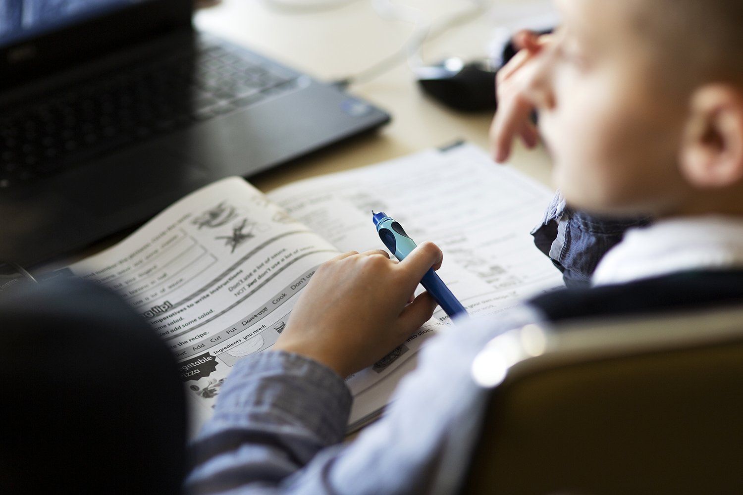 Šiaulių jėzuitų mokyklos aplinka