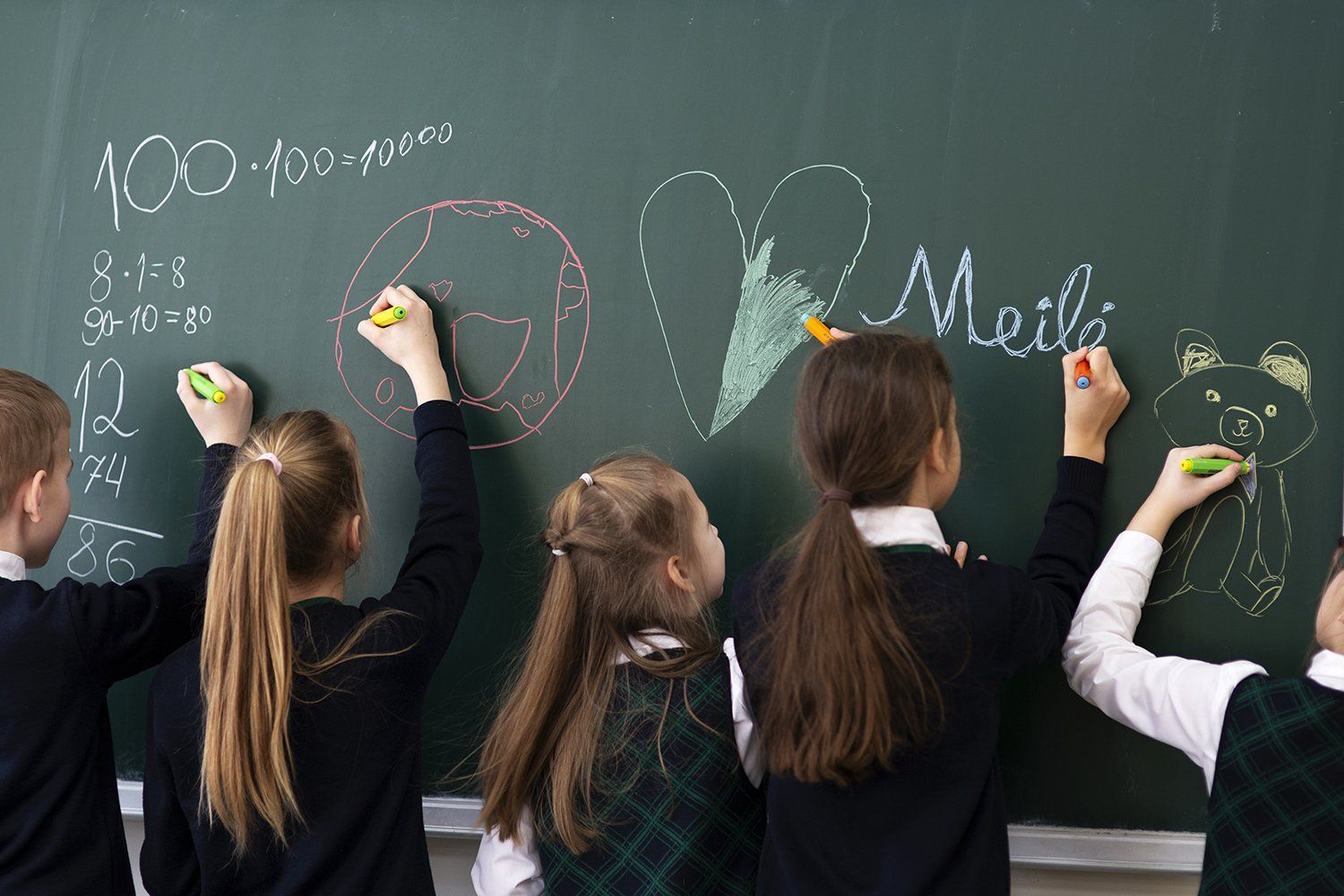 Šiaulių jėzuitų mokyklos aplinka