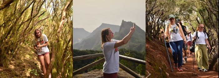 10X. TENerife eXperience Hiking in Anaga Mountains on Tenerife