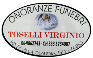 logo - onoranze funebri toselli virginio