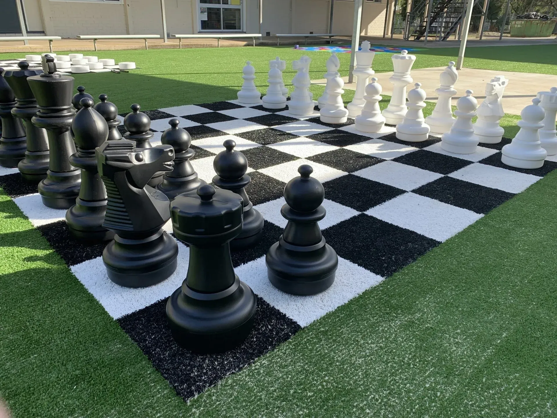 Athletics — Queensland, Australia — Centre Court Constructions