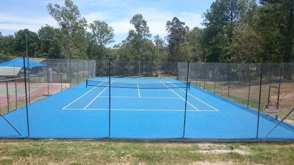 Fencing Solutions — Queensland, Australia — Centre Court Constructions