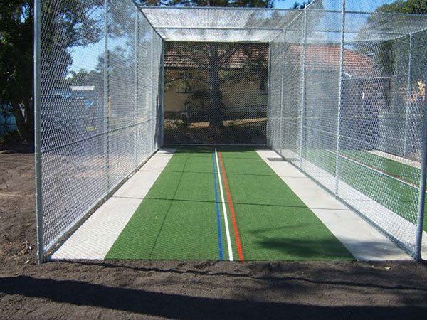 Cricket — Queensland, Australia — Centre Court Constructions