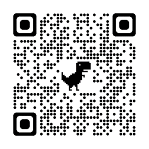 QR Code to watch the virtual tour on a phone/tablet