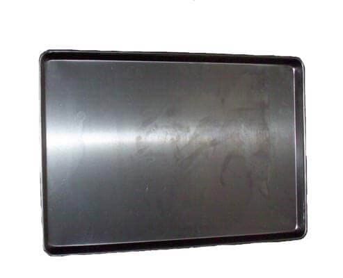 charolas de aluminio