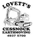 Lovett's Cessnock Earthmoving / Love 