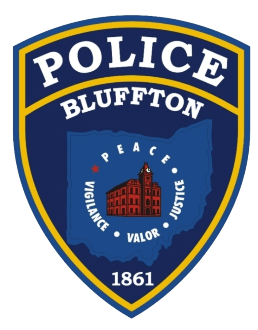 Bluffton Police Page