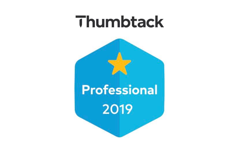 Thumbtack Professional 2019