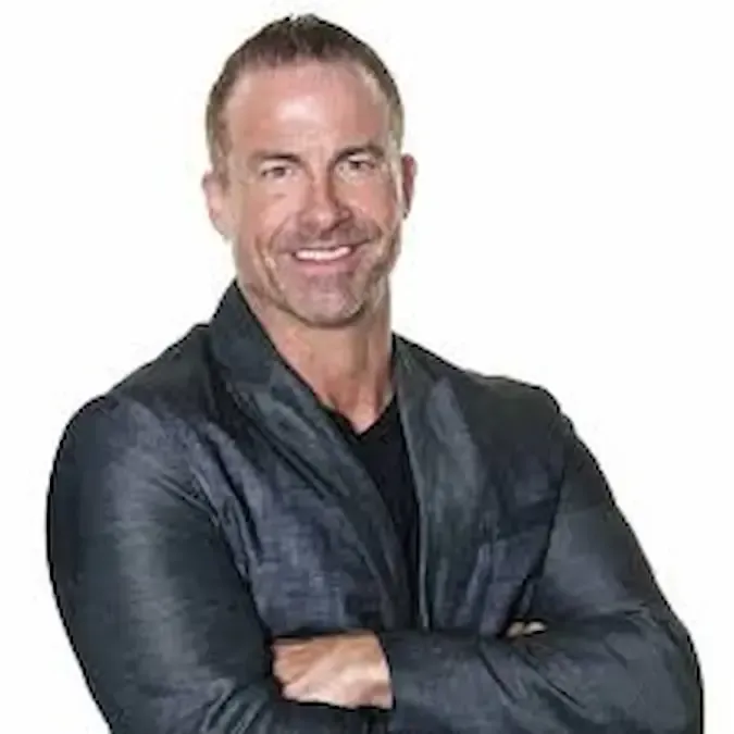 Jay Campbell, co-founder of Biolongevity Labs, portrait photo for Project Biohacking vendor review.