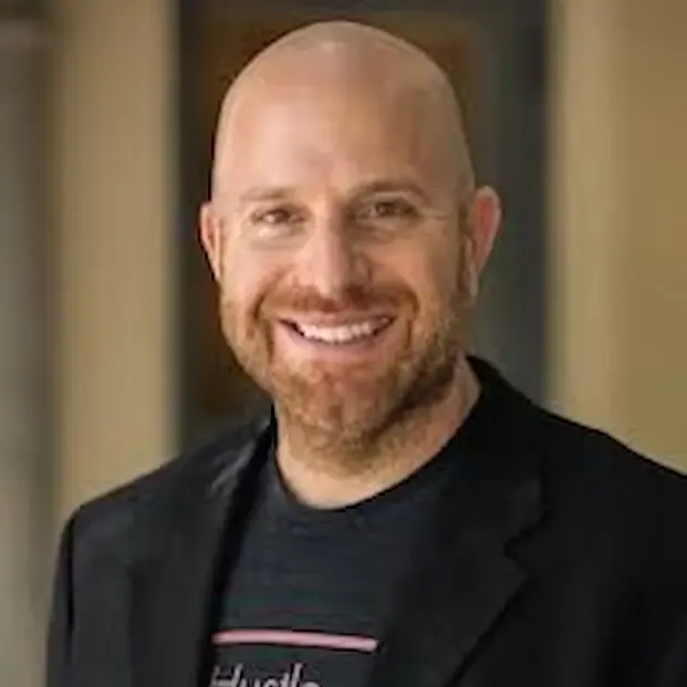 Josh Felber, co-founder of Biolongevity Labs, portrait photo for Project Biohacking vendor review.
