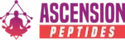 Ascension Peptides – High-quality U.S. research peptides supplier logo