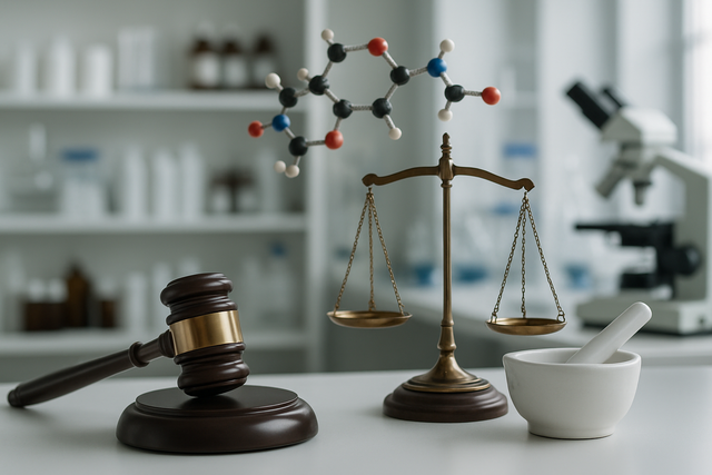 Compounding Pharmacy Peptides 2025