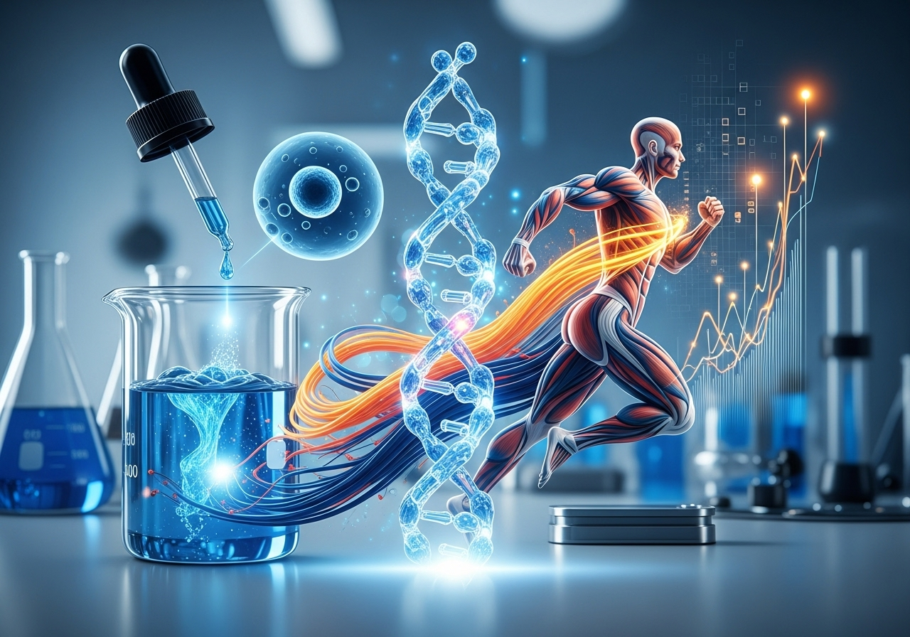 Custom Peptide Protocol (4-Month Collaborative Peptide Optimization Program)