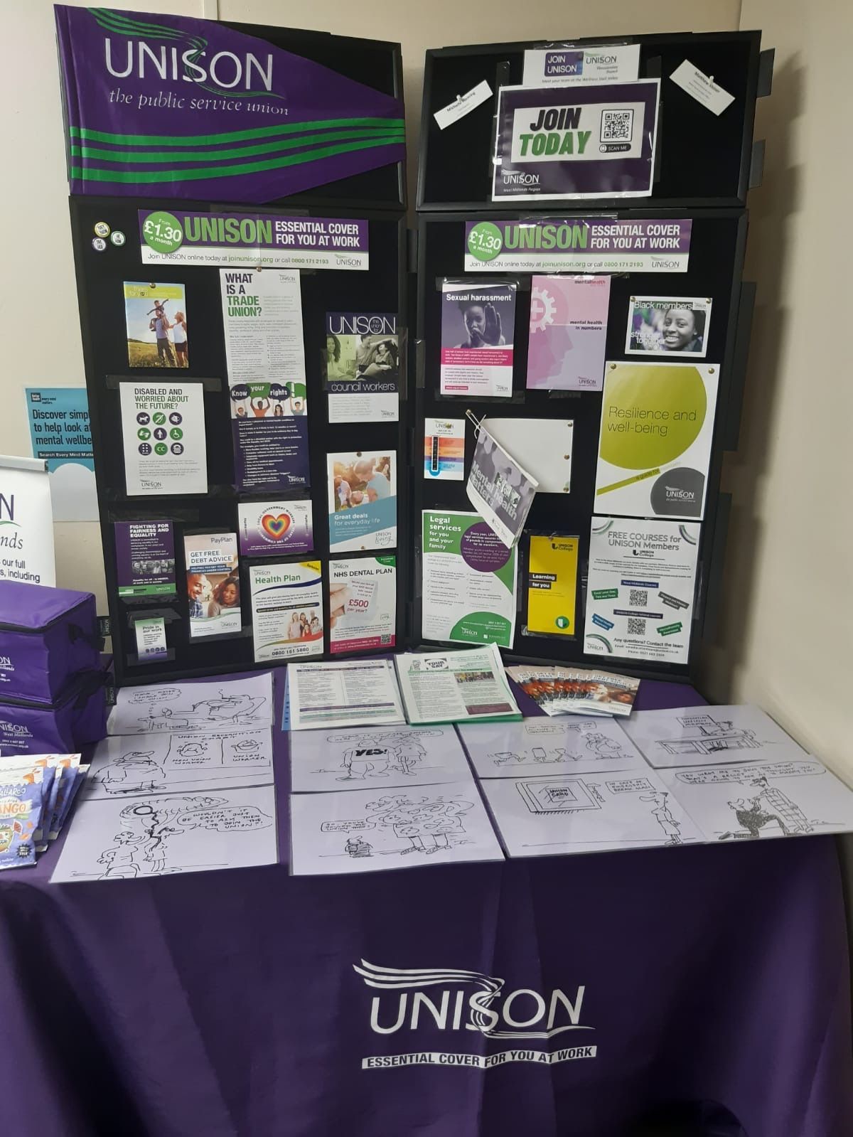 18/09/2025 Welbeing Event