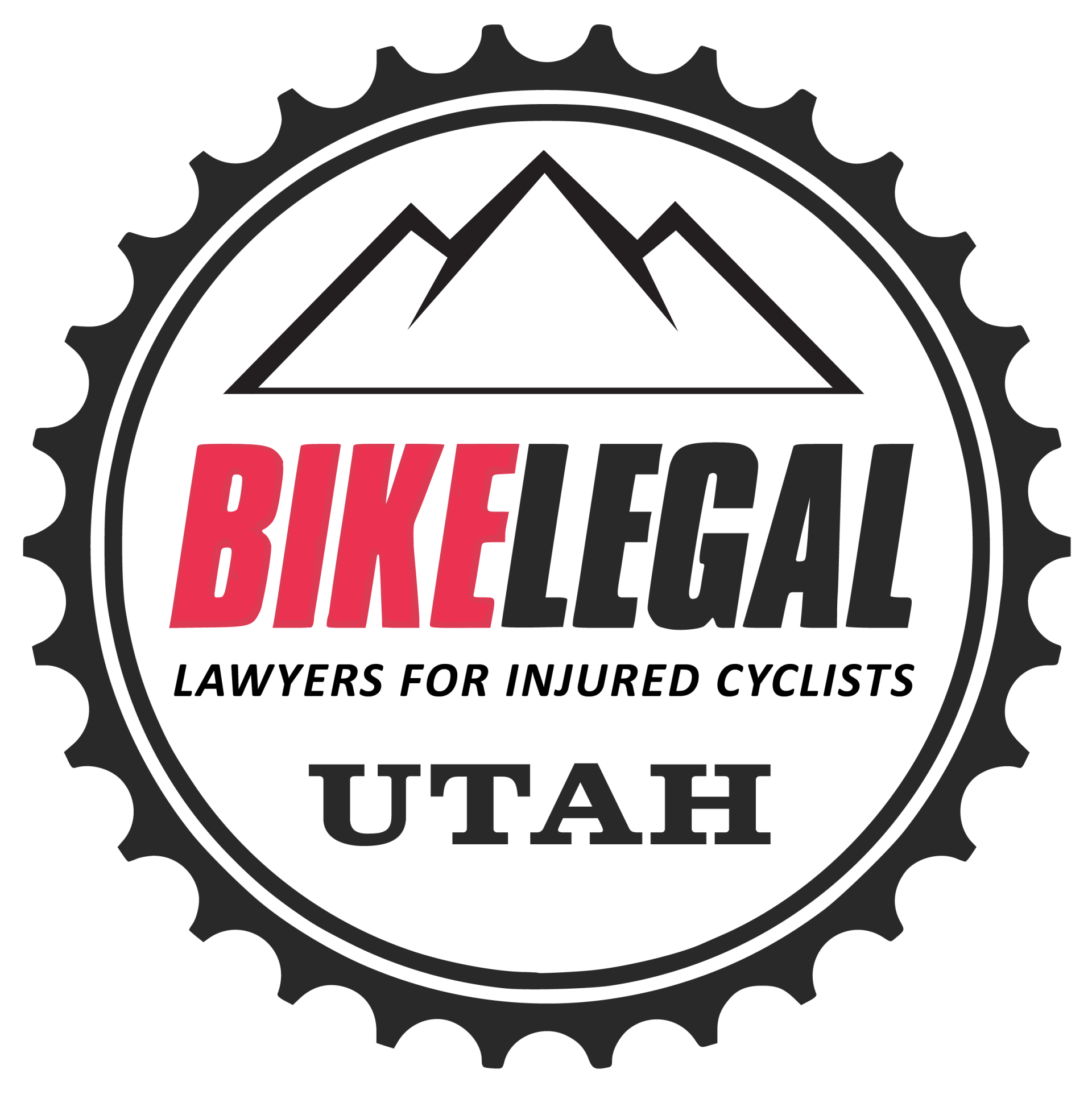 Bike Legal Utah Logo