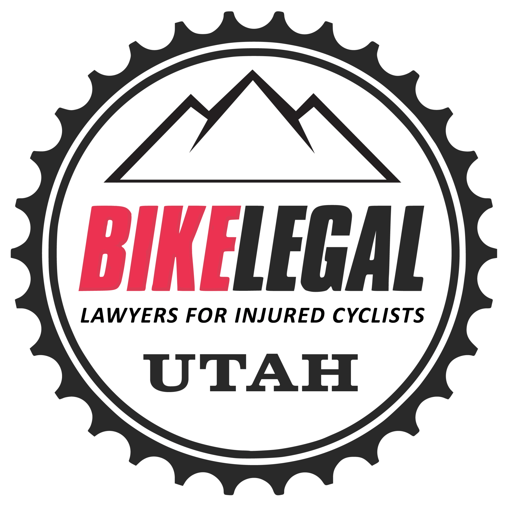 Bike legal Utah Logo