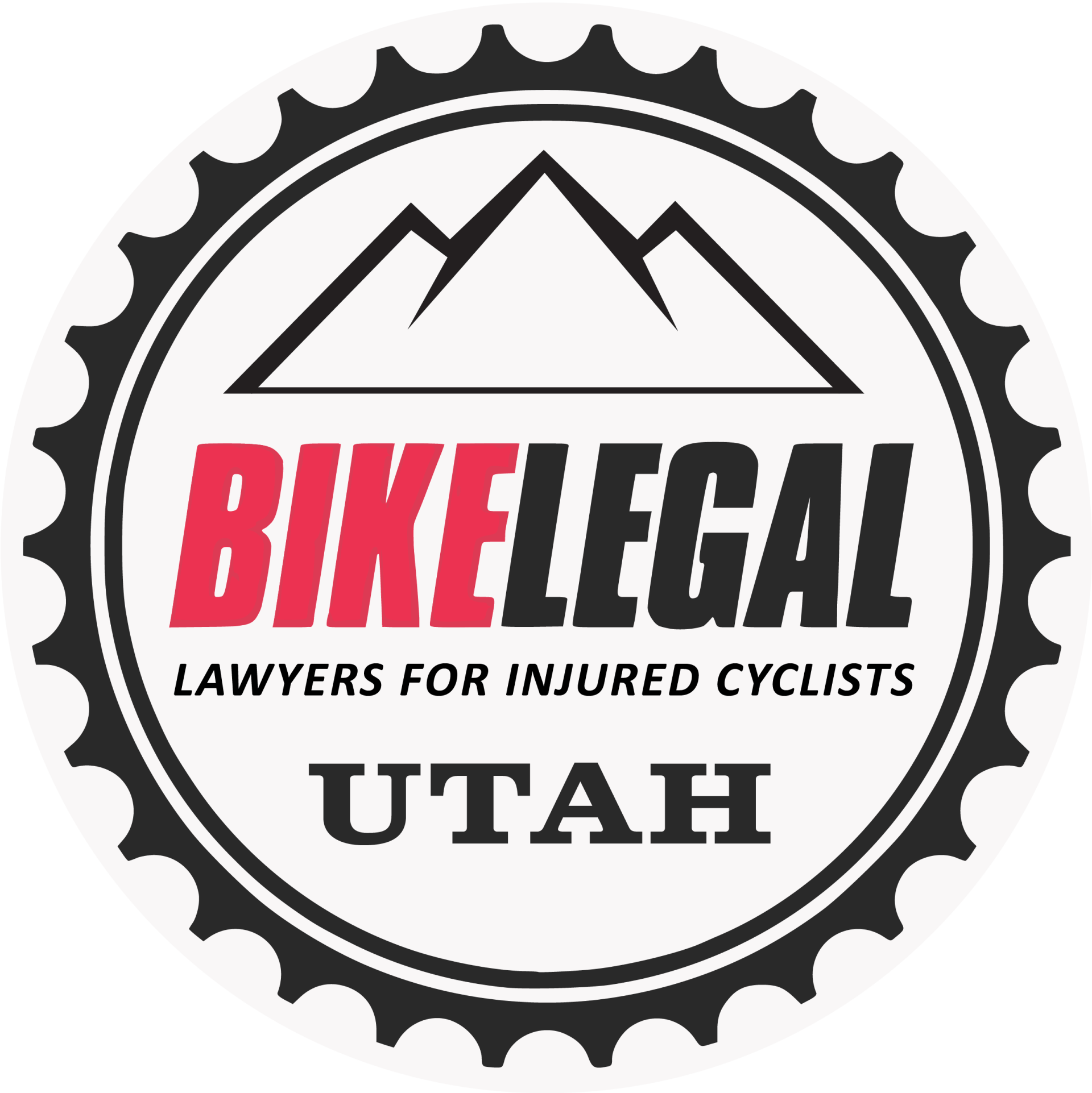 Bike Legal Utah logo