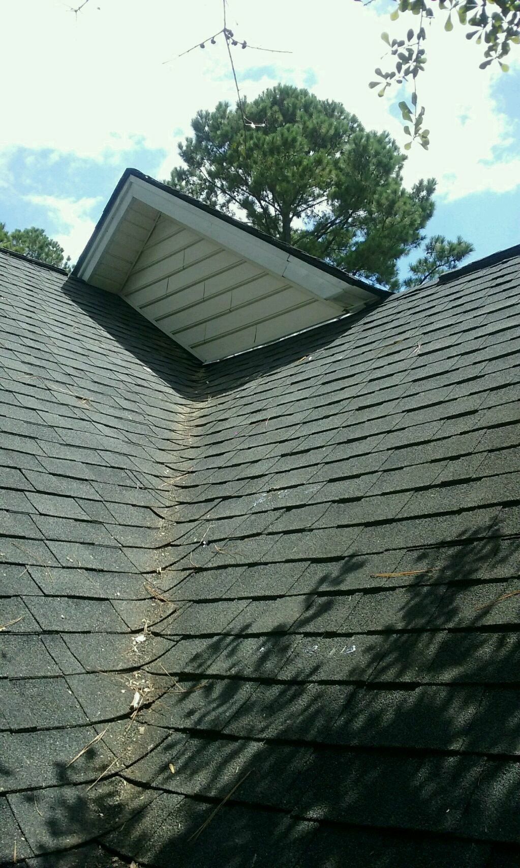Old Roof | Savannah, GA | Affordable Roofing & Gutter