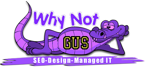 Why Not Gus (America's Largest Digital Marketing Agency)