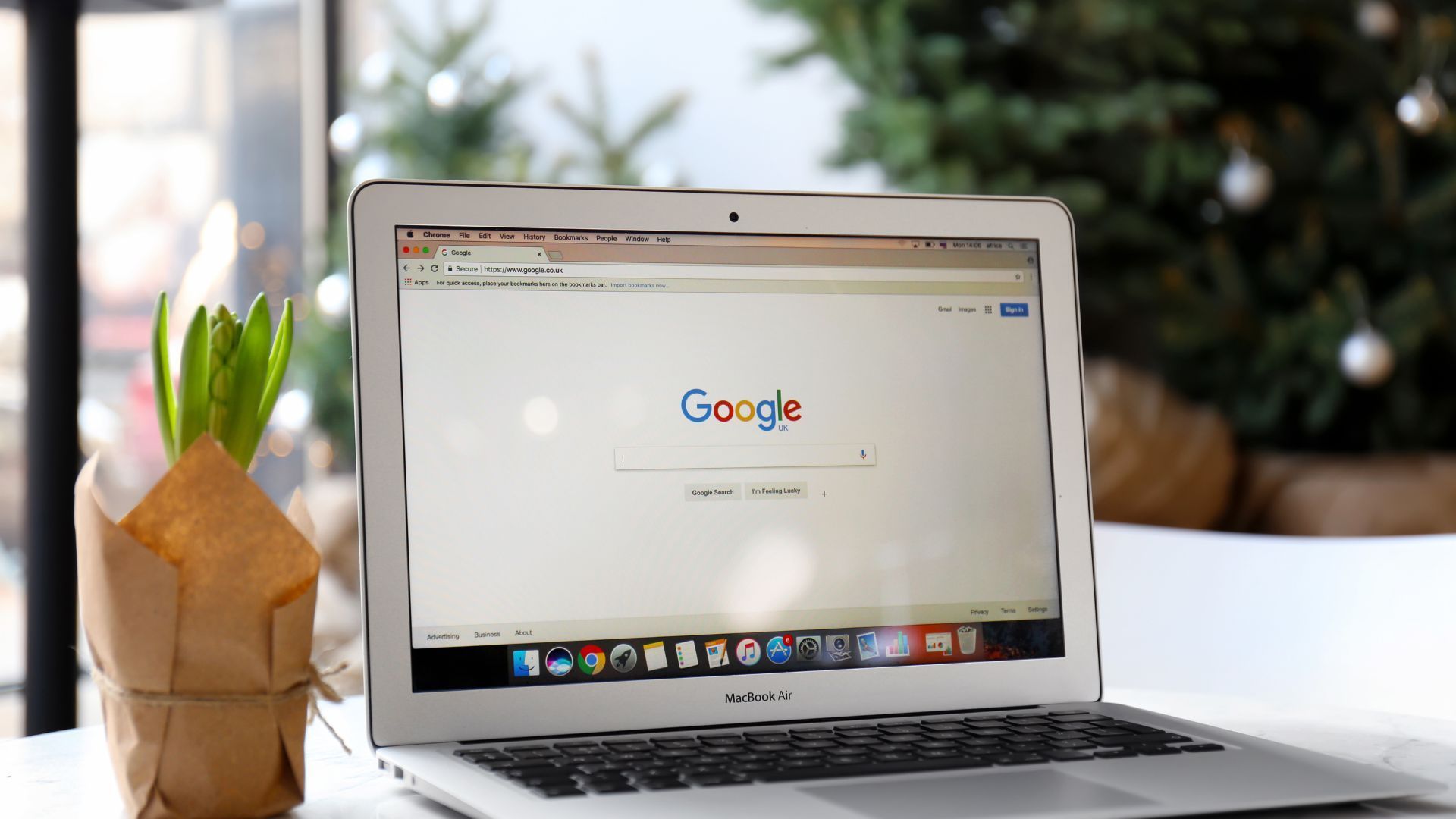 Google Review Signage