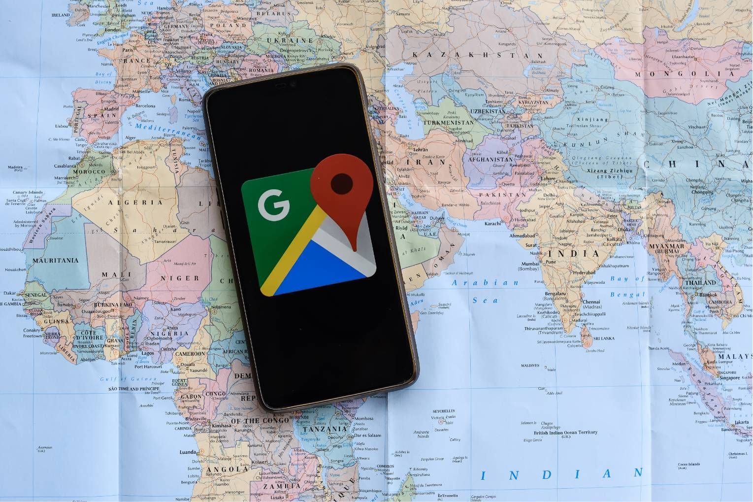 Google Review Signage 