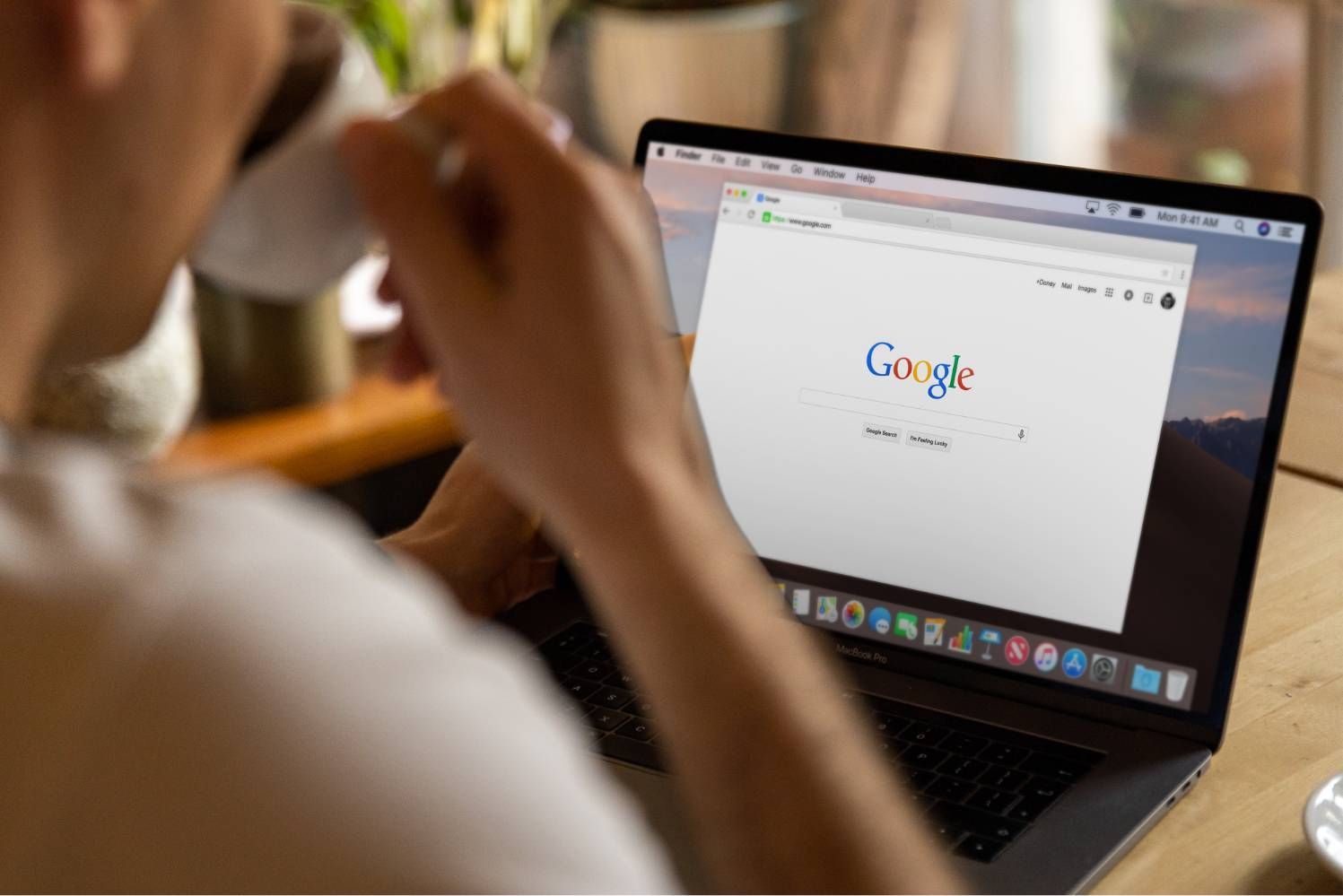 Google Review Signage