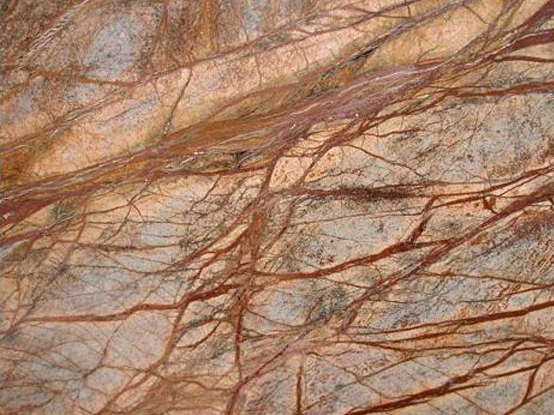 Marmol Marrón Bosque