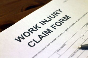 Work Injury Claim Form - Attorneys in Fall River, MA