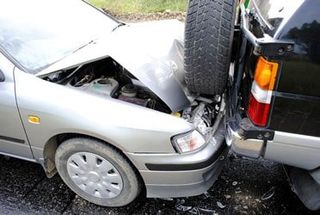 Auto Accident Involving Two Cars — Attorneys in Fall River, MA