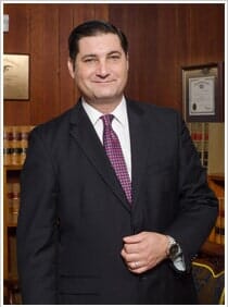 John Michael Sahady - law firm in Fall River