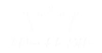 Logotipo blanco con texto estilizado, parcialmente oculto, probablemente para una organización o marca.