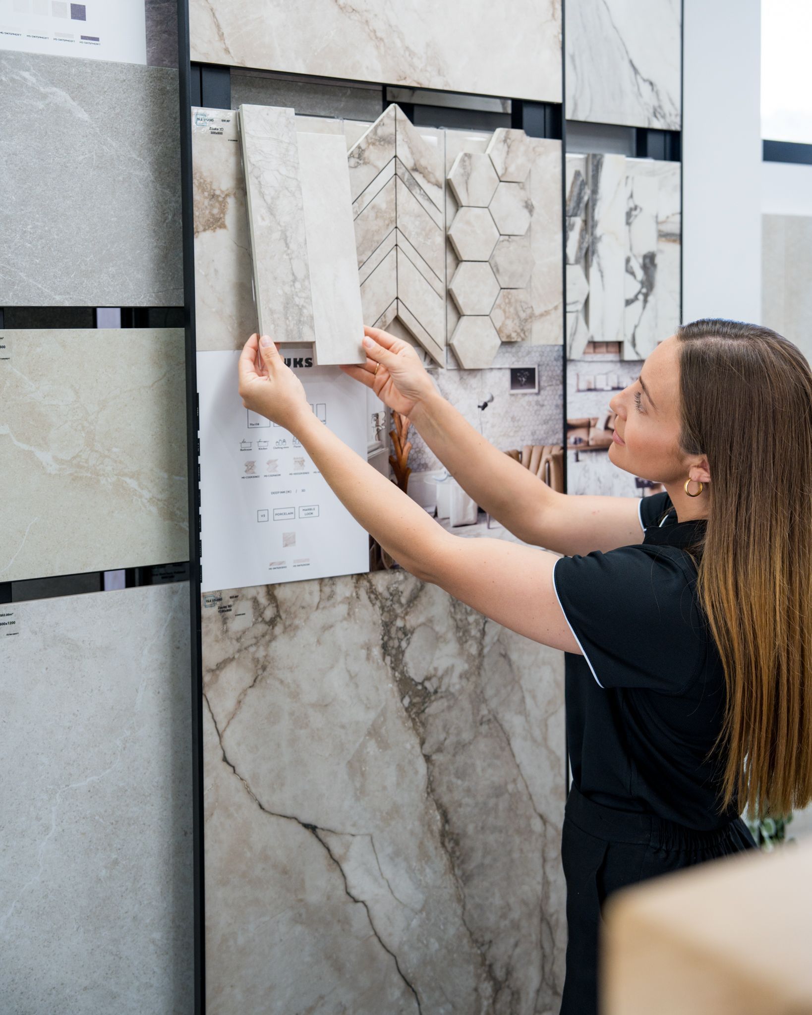 Ceramic Tiles — Coastwide Tile Studio in West Gosford, NSW