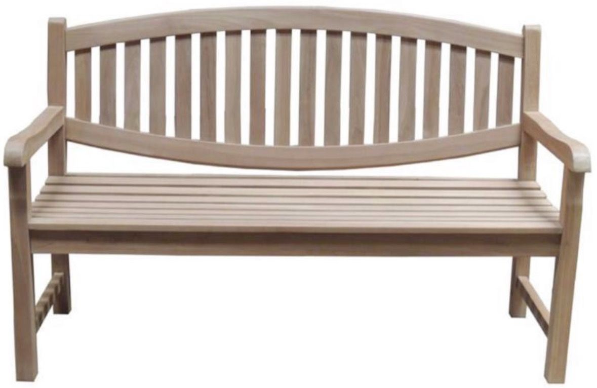 The Bowpark Bench from Country Courtyards Ltd