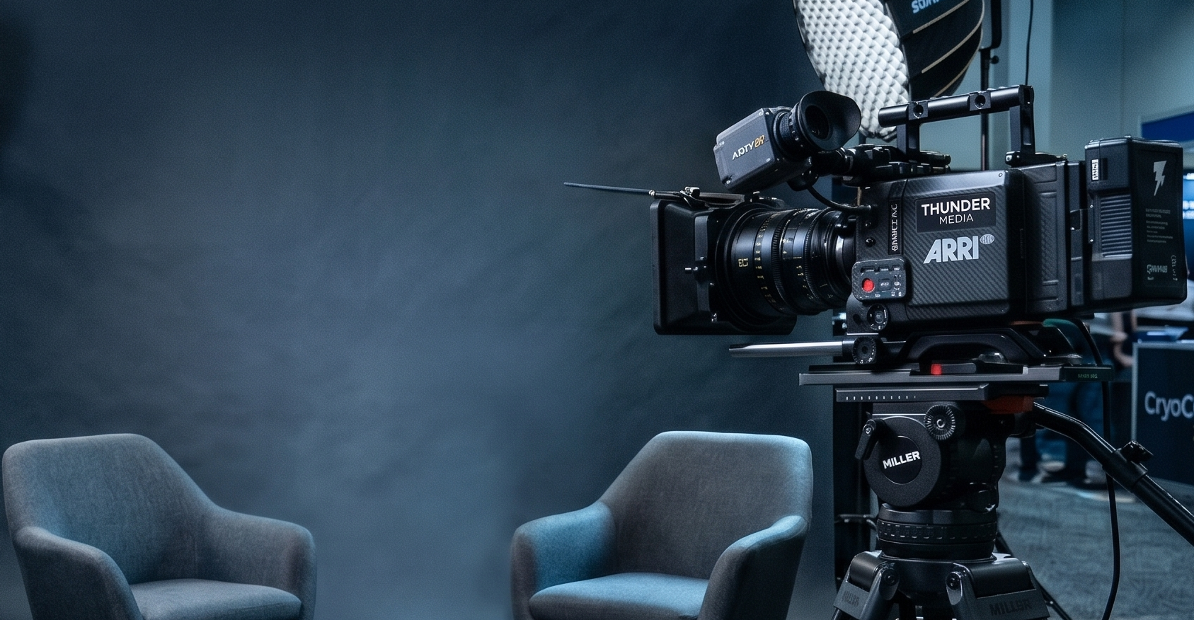 Thunder Media Content Studio Setup