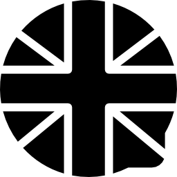 icona lingua inglese