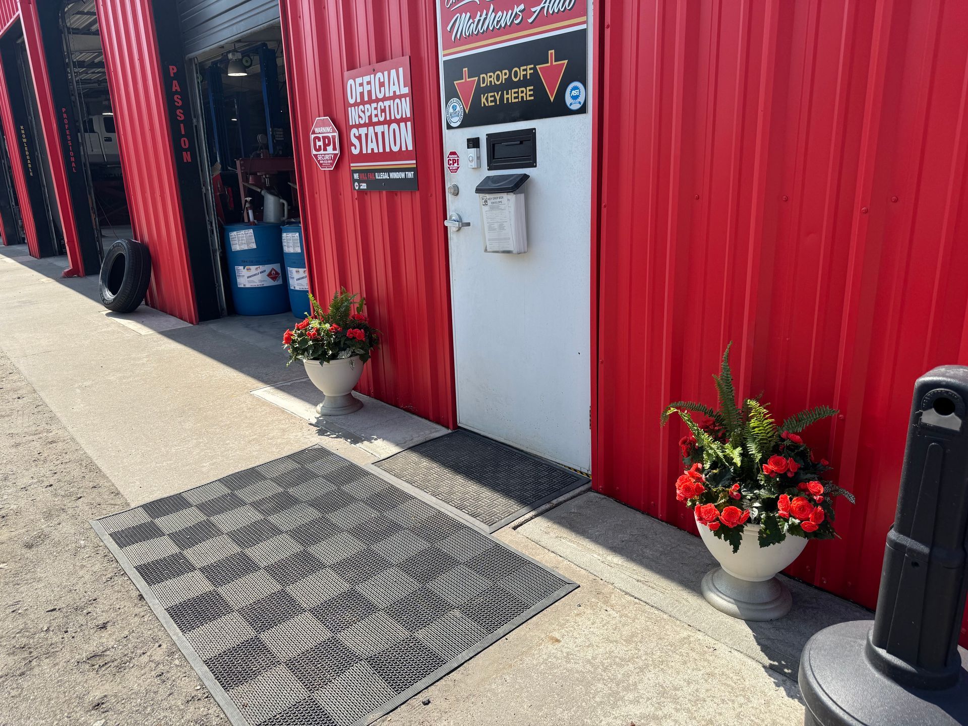 Shop Gallery | Chris Matthews Automotive