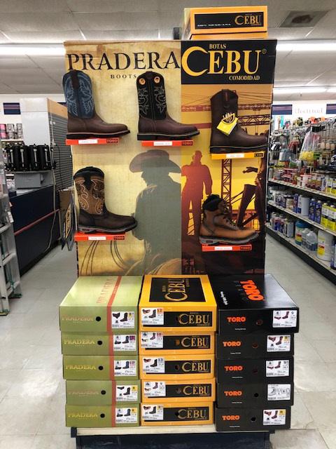 Outdoor Equipment — Cebu Boots in Pasadena, TX