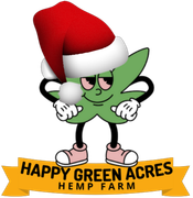 Happy Hemp Farmers logo