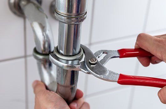 Plumbing — Residential Plumbing Services in Houston, TX