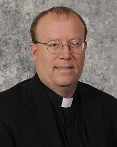 Fr. Thomas Schultes, Pastor